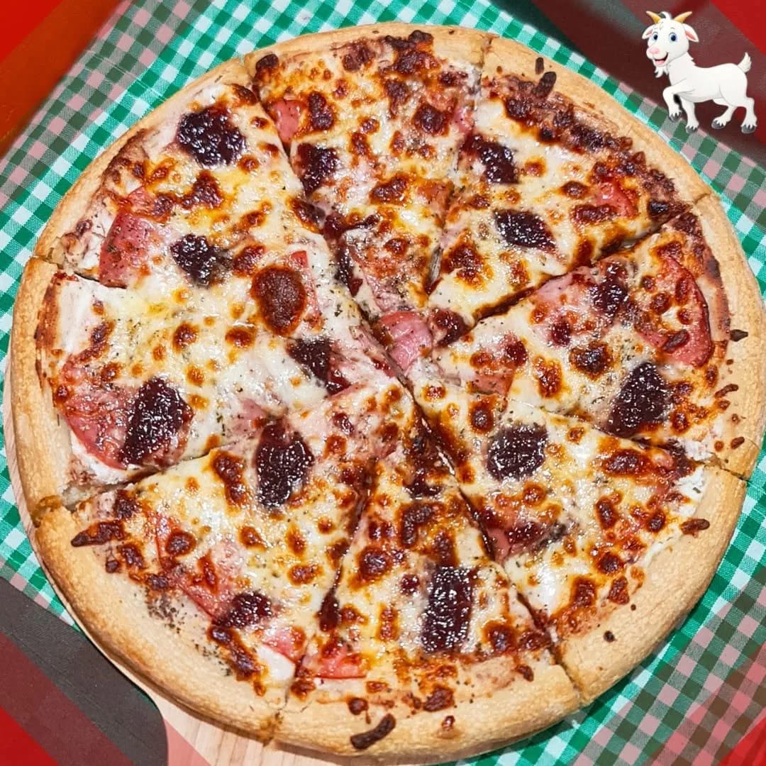 Pizzas de un Sabor único y original