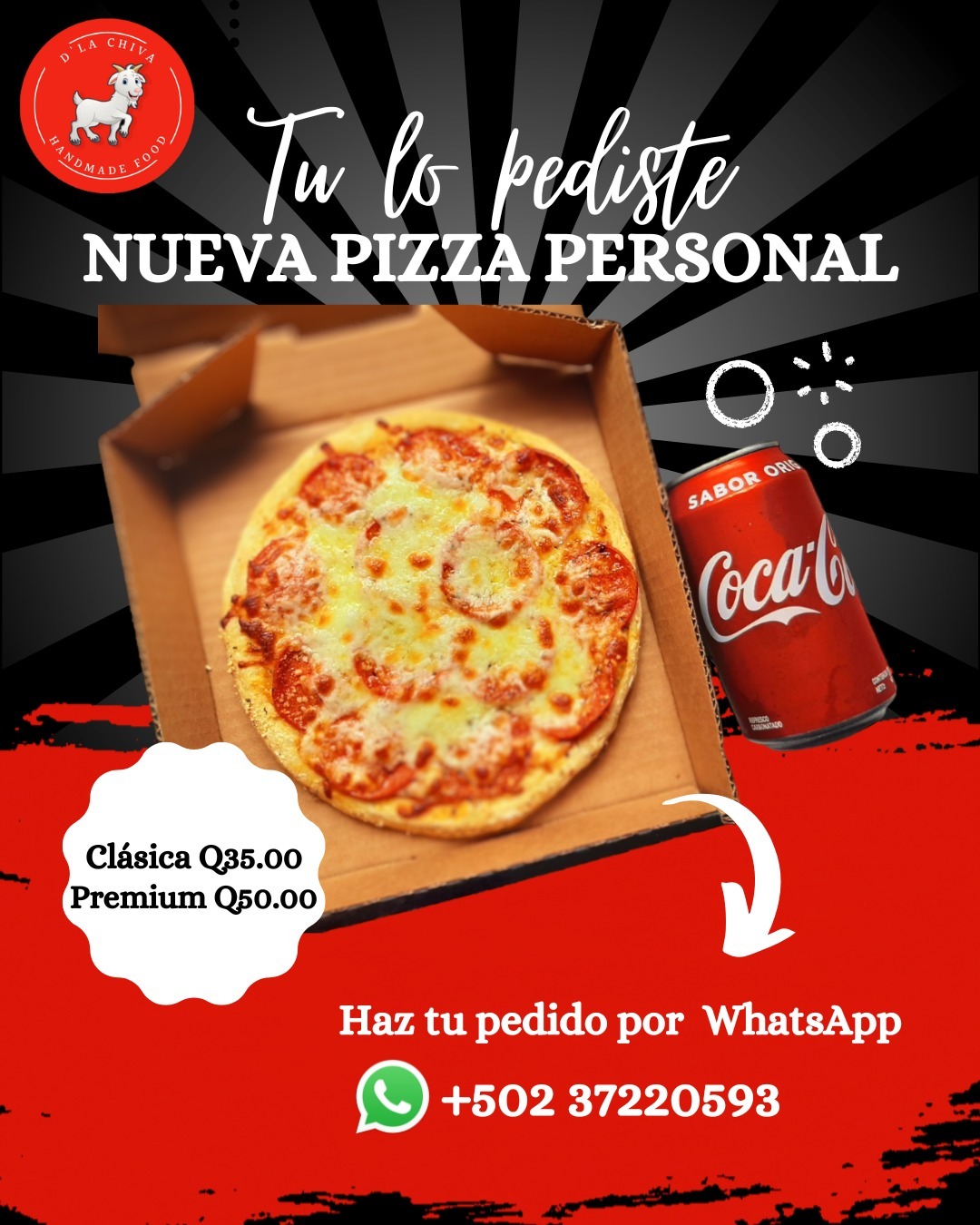 PERSONAL Nutella Fresa
